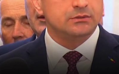 Simion despre PSD: „Face joc de glezne” și nu va depune moțiune de cenzură