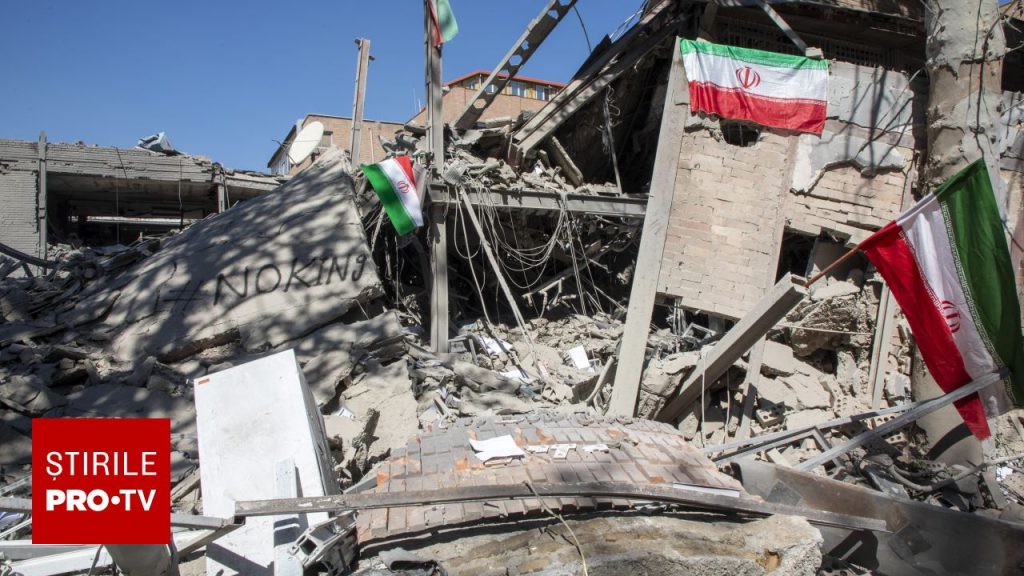 Bilanțul LUI Teheran: Câți iraniieni au murit după războiul cu SUA și Israel