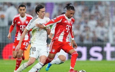 Robben, extaziat după meciul cu Real Madrid: Olise, un spectacol