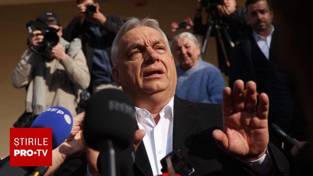 Orban, după înfrângere: „O epocă politică s-a încheiat” – reacția lui după Magyar