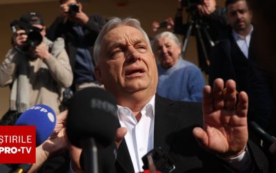Orban, după înfrângere: „O epocă politică s-a încheiat” – reacția lui după Magyar