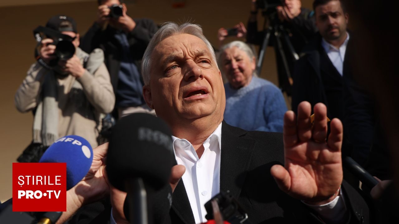 Orban, după înfrângere: „O epocă politică s-a încheiat” – reacția lui după Magyar