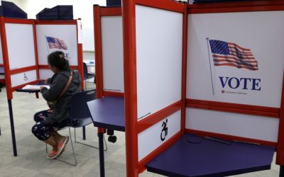 VIRGINIA: Democrații, șanse la patru mandate suplimentare în Congres