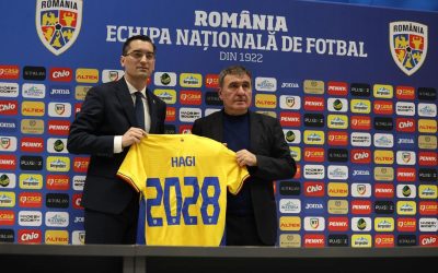 Hagi, pe banca tehnică a României: Regele revine la „națională”?
