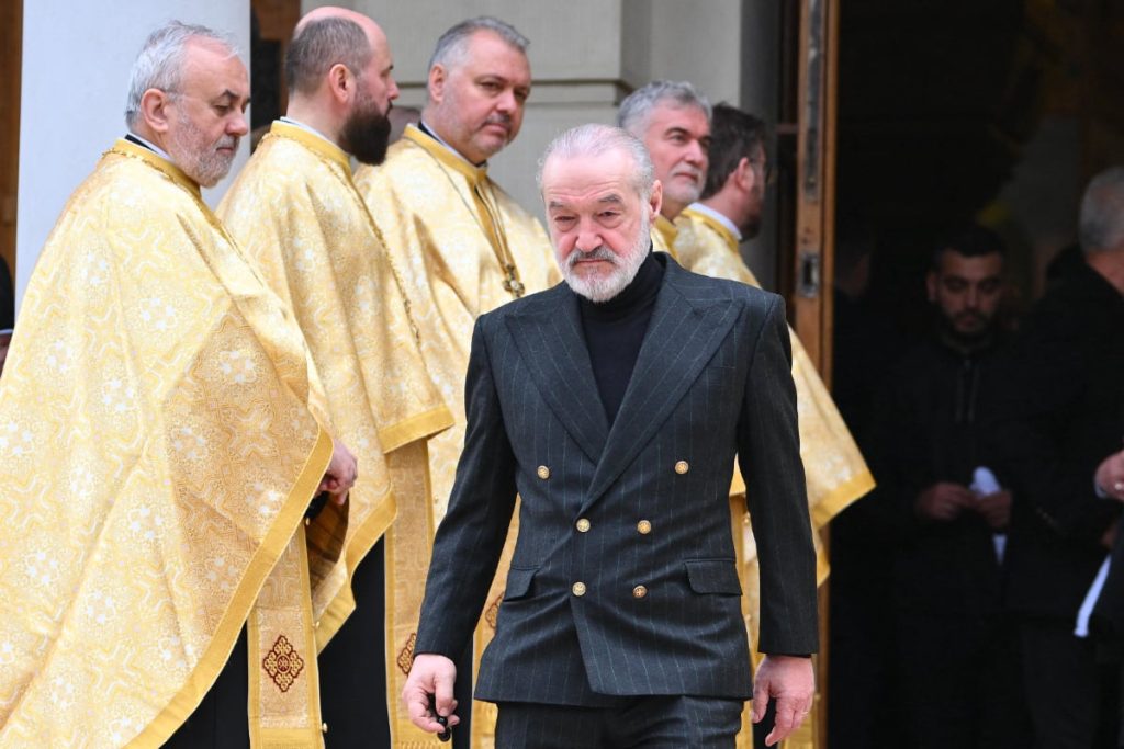 Becali, prins de radar! Unde „gonea” Gigi și ce a pățit pe Șoseaua Pipera