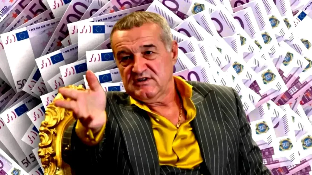 Gigi Becali plătește 2.500.000 de euro pentru transferul verii la FCSB, o sumă care, dacă se va concretiza, va urca clubul pe podiumul celor mai scumpe achiziții din istoria sa