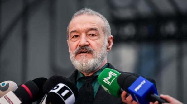 Becali, scandal cu Rădoi: „Nu-l bag pe Chiricheș!” Miza: barajul european