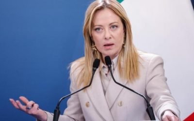 Meloni, decizie-șoc privind relația cu Israel: Ce se întâmplă acum