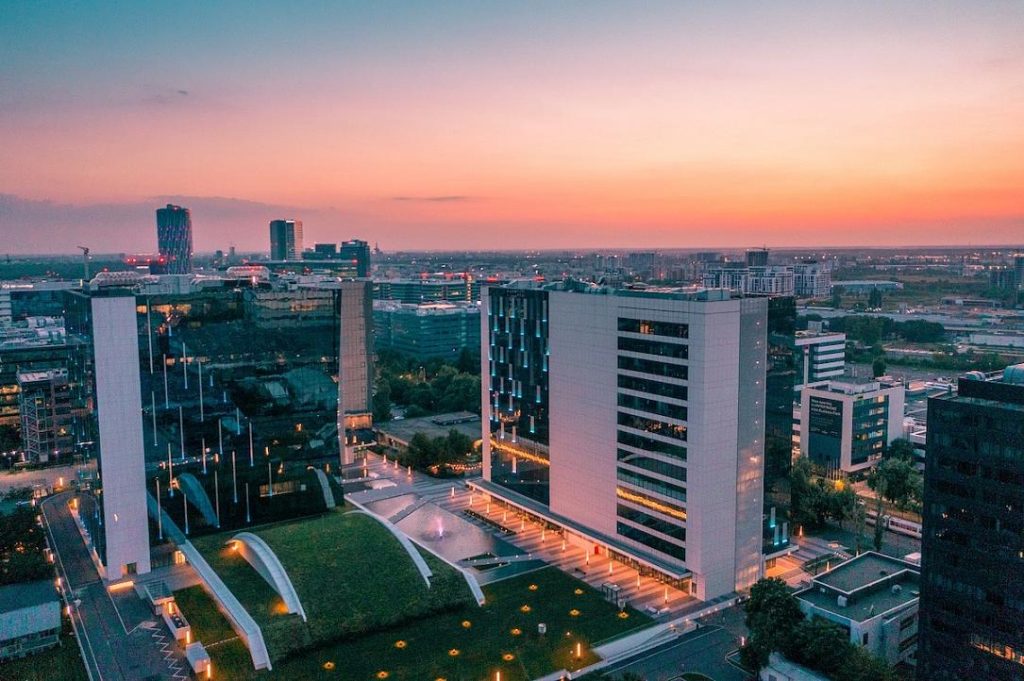 Lagardere Travel Retail își reînnoiește sediul din București la Globalworth Campus