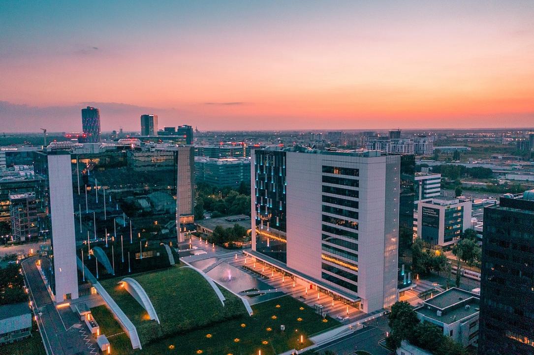 Lagardere Travel Retail își reînnoiește sediul din București la Globalworth Campus