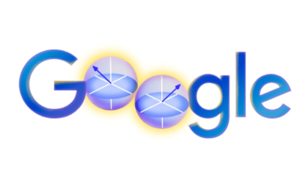 Google a schimbat logo-ul: Ce dezvăluie noul „doodle” despre evenimentul zilei