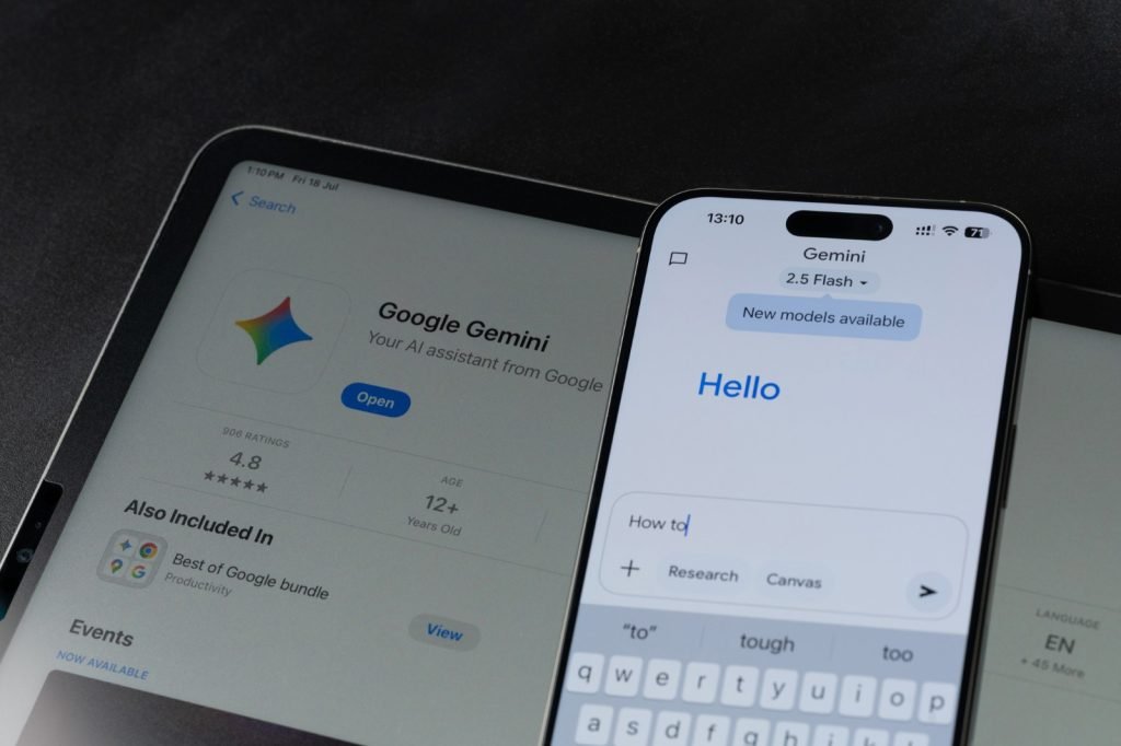Google Gemini devine mai sensibil la sănătatea mintală a utilizatorilor Google a anunțat recent o actualizare a asistentului său virtual cu inteligență artificială Gemini, menită să detecteze momentele în care utilizatorii pot avea nevoie de ajutor pentru probleme legate de sănătatea mintală