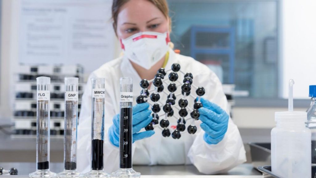 Grafenul sfidează gravitația: O lege a fizicii, dată peste cap de cercetători!