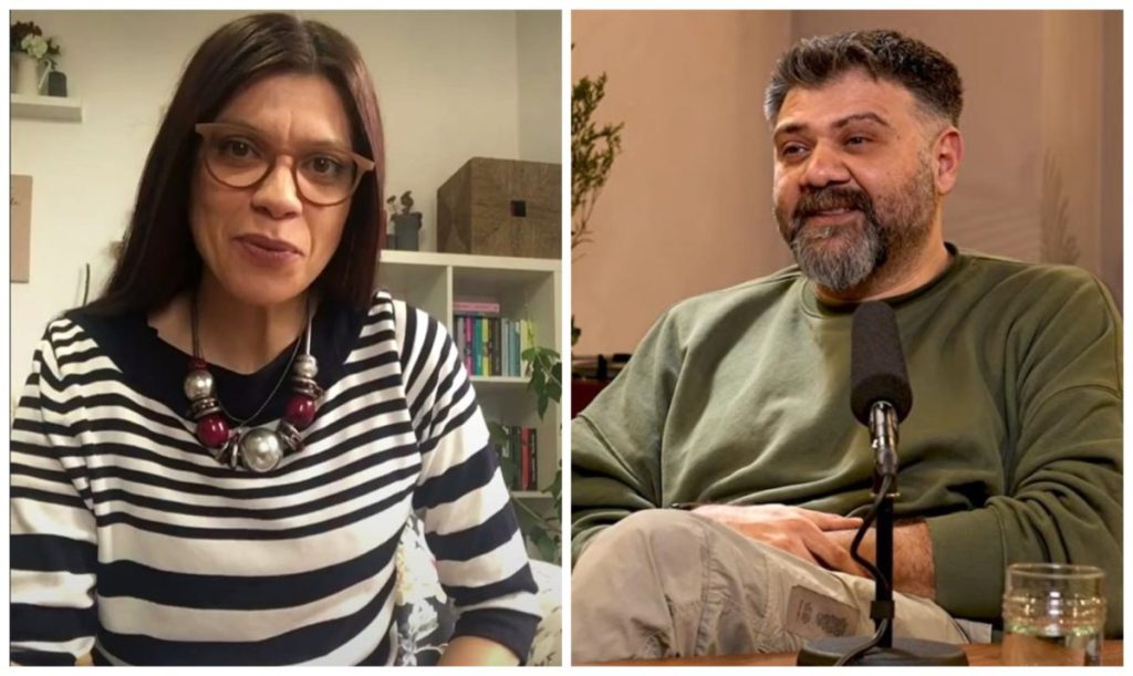 Grasu XXL, despre Laura Andreșan: „Eu aș fi rămas, ea a plecat”