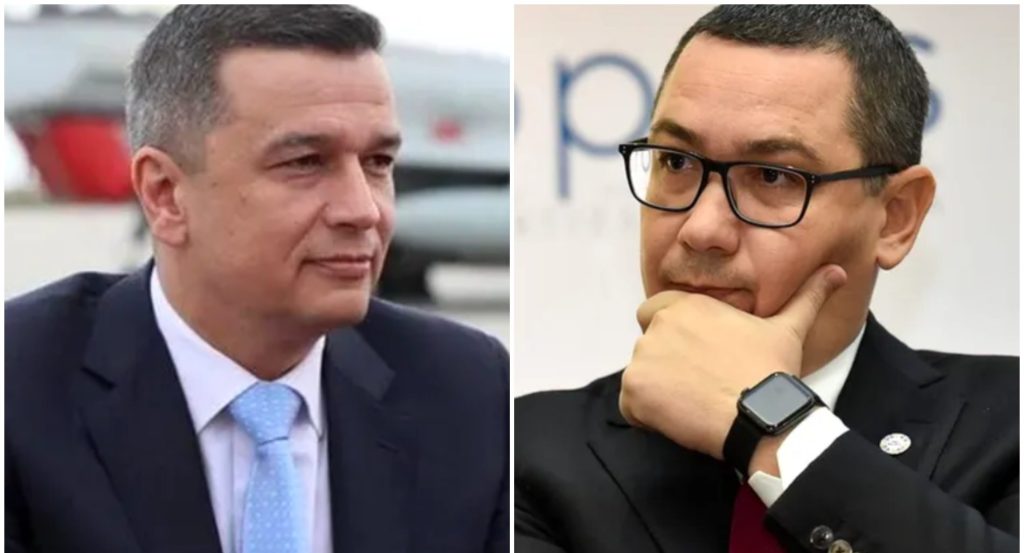 Ponta vrea iar guvern PSD: Negocieri febrile pentru un nou Executiv