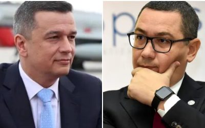 Ponta vrea iar guvern PSD: Negocieri febrile pentru un nou Executiv