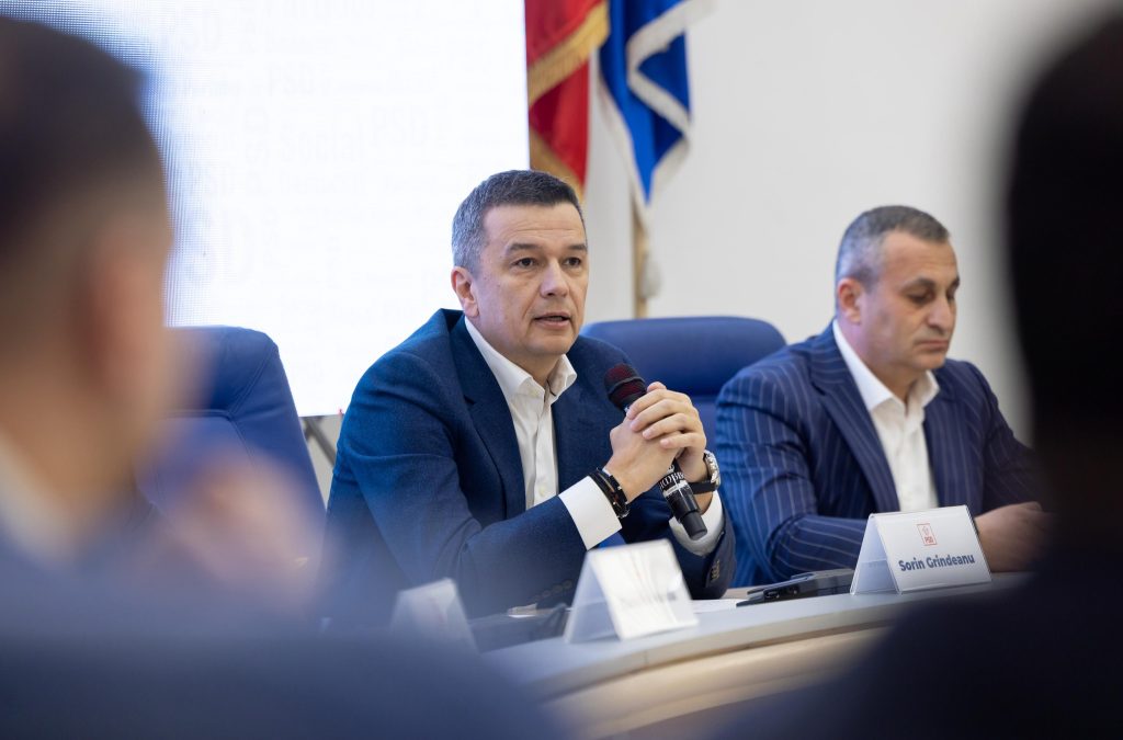 Grindeanu, ATAC DUR la adresa premierului: “Vânzi tot, inclusiv cămara!”