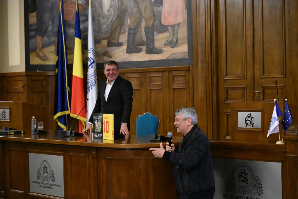 Românii visează la monarhie în fotbal: Hagi, dorit selecționer!