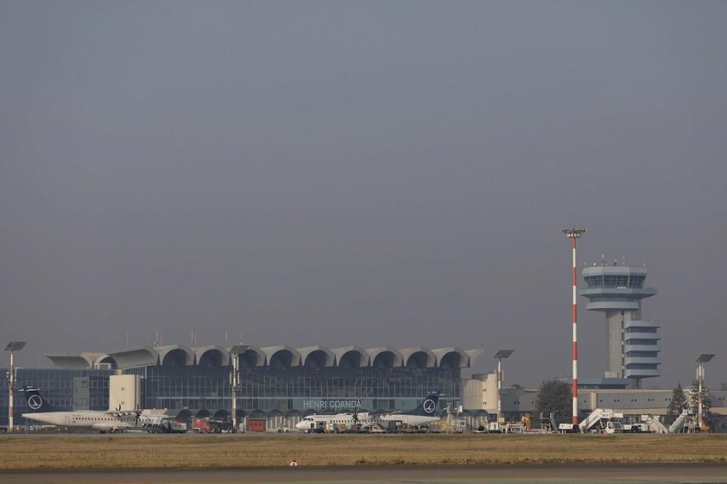 Tunel la Aeroportul Henri Coandă: Legătura rapidă cu București, promisă