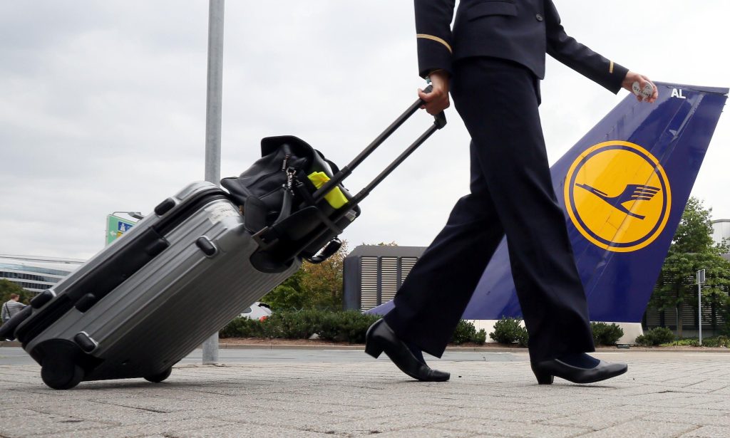 Lufthansa: Piloții anunță o nouă grevă, haos în zborurile din și spre Europa