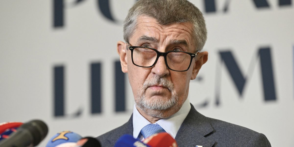 Premierul Cehiei, sprijin deschis pentru Viktor Orban înaintea alegerilor