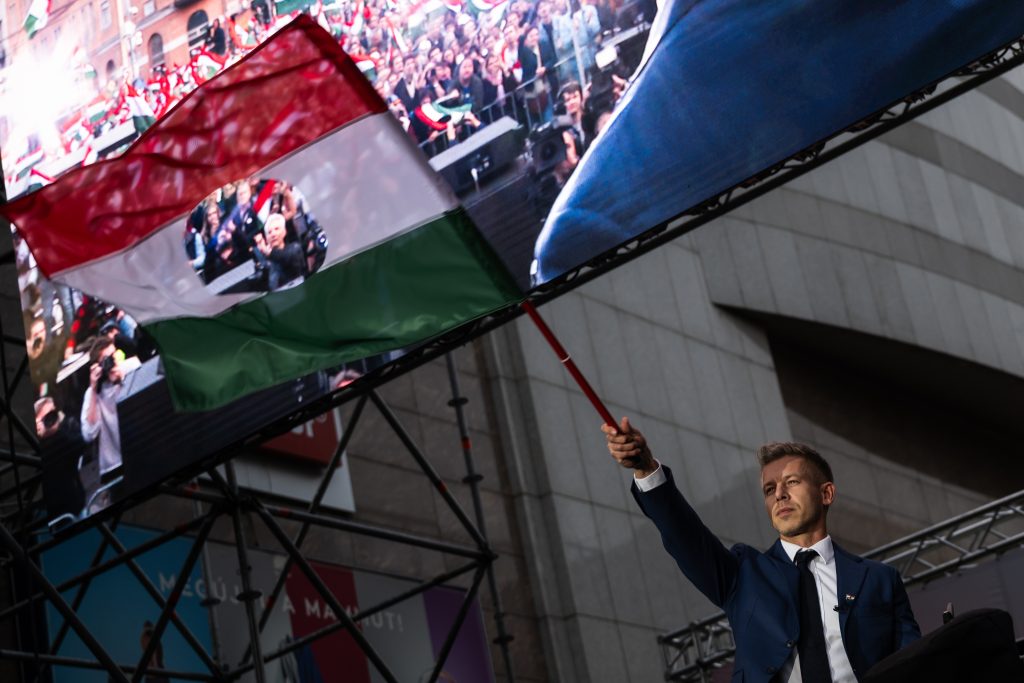 Ungaria: Donald Trump, OUT! Peter Magyar, noul lider, salutat în Europa