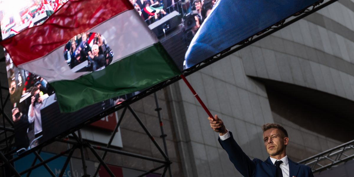 Ungaria: Donald Trump, OUT! Peter Magyar, noul lider, salutat în Europa