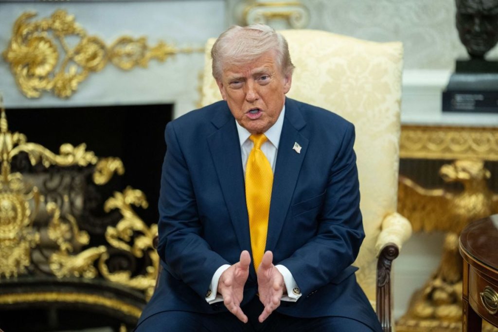 Trump, imagini șocante cu atac din Florida pentru măsuri anti-imigranți