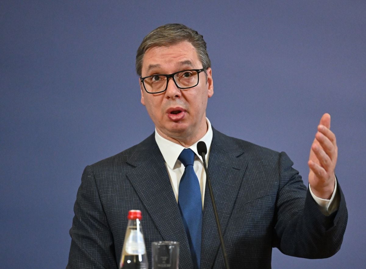 Serbia, în pragul pierderii a 1,5 miliarde € dacă Vučić nu sancționează Moscova
