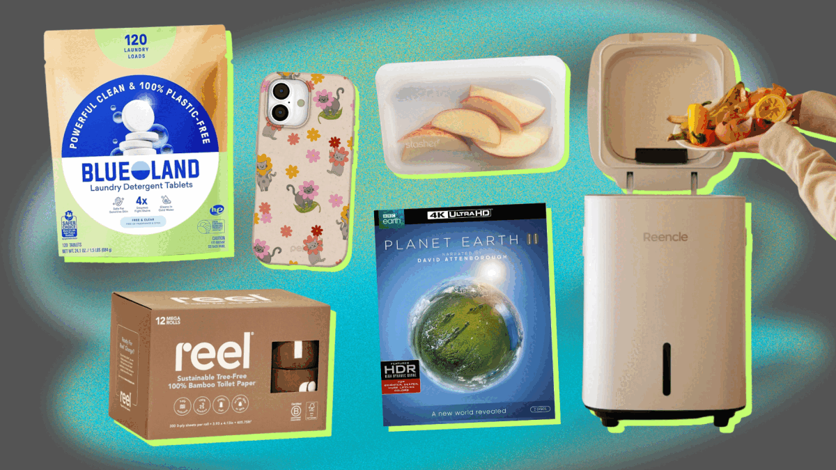 Oferte GROZAVE de Earth Day 2026: Blueland, Pela și compostere electrice