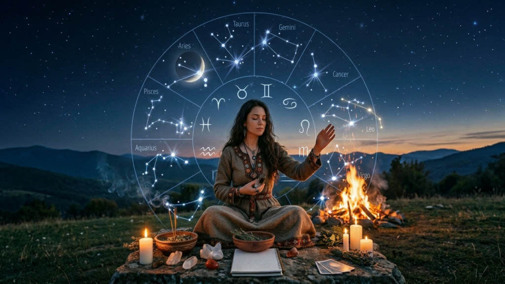 Luna Nouă în Berbec: 11 ritualuri pentru noroc și succes!