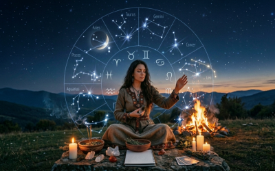 Luna Nouă în Berbec: 11 ritualuri pentru noroc și succes!