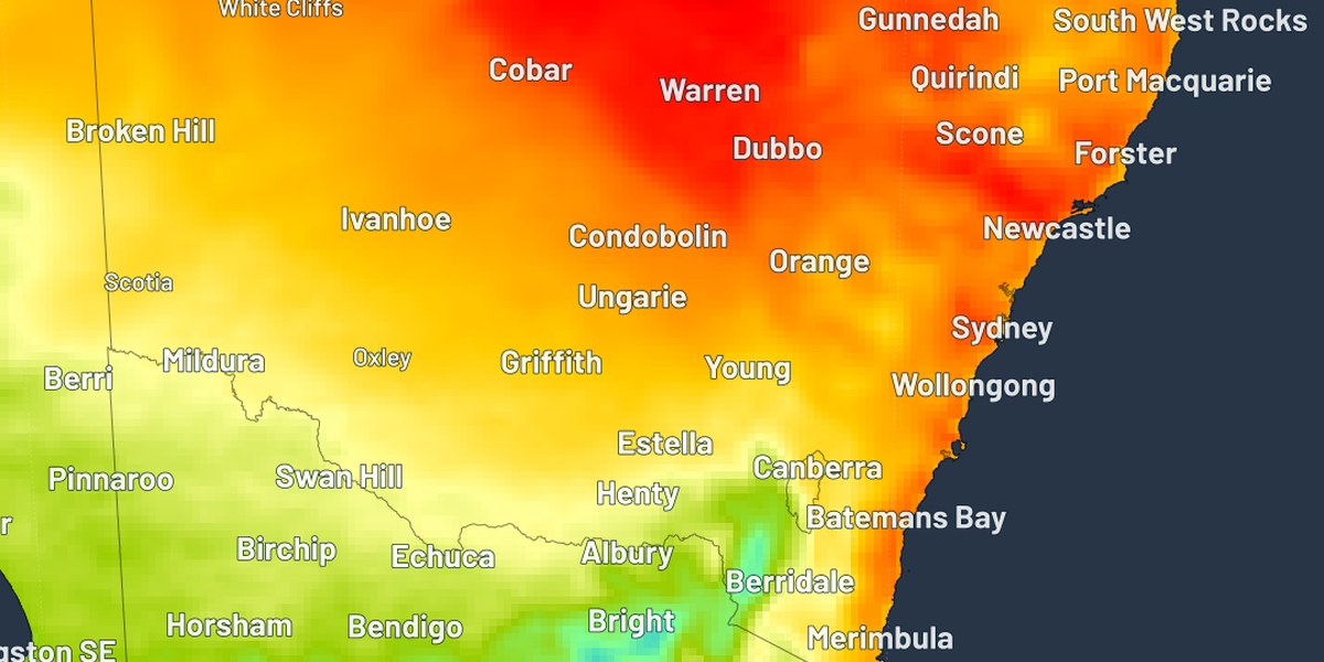 Australiei, vreme capricioasă: Sudul se pregătește pentru o săptămână schimbătoare