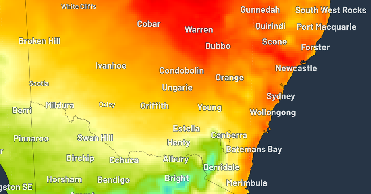 O masă de aer instabilă aduce vreme extremă în Australia: ploi, furtuni, vânt puternic și temperaturi contrastante Vremea se arată capricioasă în Australia, unde un sistem meteorologic complex este așteptat să afecteze mai multe state din sud și sud-est