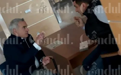 Simion și Georgescu, întâlnire secretă înaintea unei posibile ruperi din coaliție