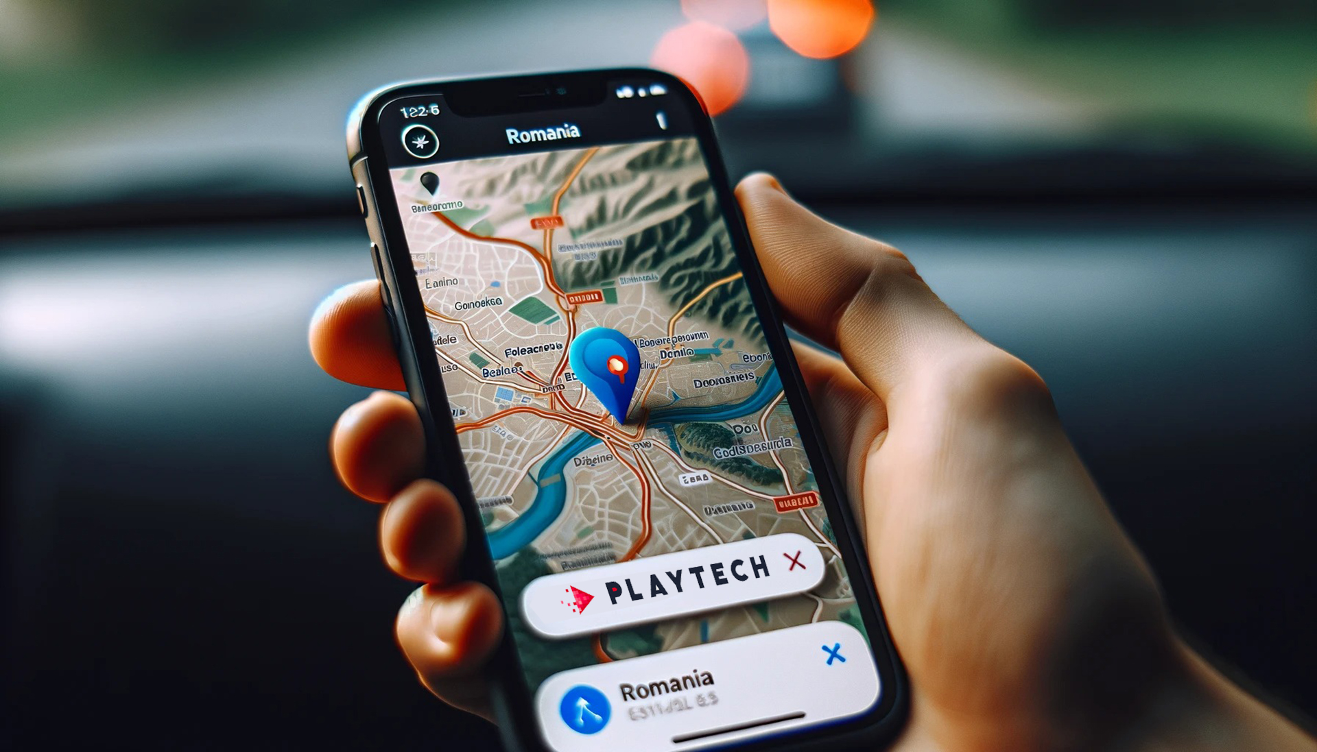 Problemele de localizare GPS a telefoanelor în mașină pot fi complexe, iar soluționarea lor necesită o abordare metodică