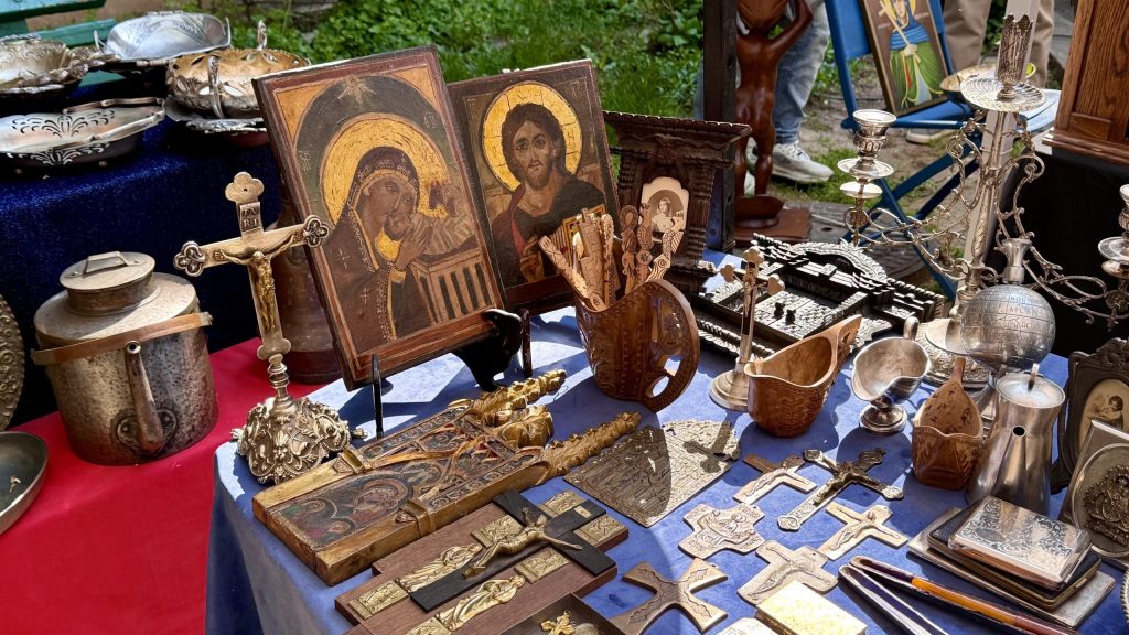 Grecii dau mii de lei pe ele, dar vin special în România