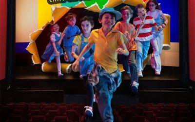 Pericol pentru cei mici: Un film „începe cu tine” la Expirat – Halele Carol în 10 Mai