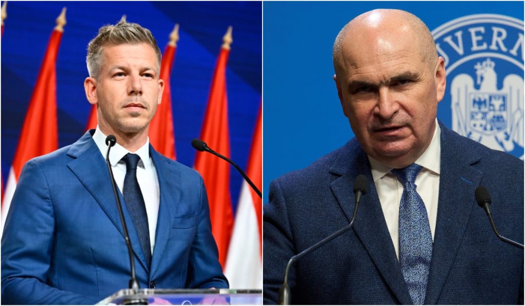 Bolojan îl cheamă la București pe Peter Magyar: Ce s-a discutat