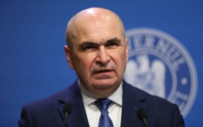 Bolojan anunță: Redresare TAROM și CFR, lichidare CFR Marfă și Petrotrans