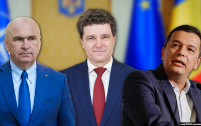 PSD complotează: Guvernul Bolojan, pe punctul de a cădea. Ce urmează în România