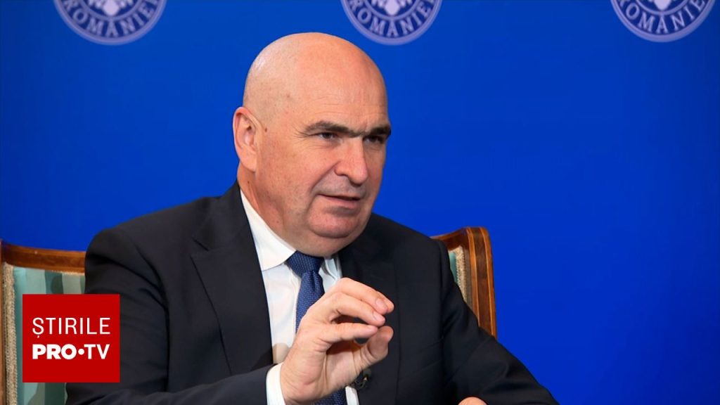 Bolojan: Statul trebuie să fie un proprietar responsabil, spune despre reformă