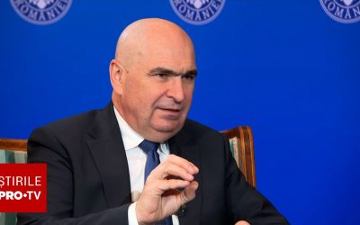 Bolojan: Statul trebuie să fie un proprietar responsabil, spune despre reformă