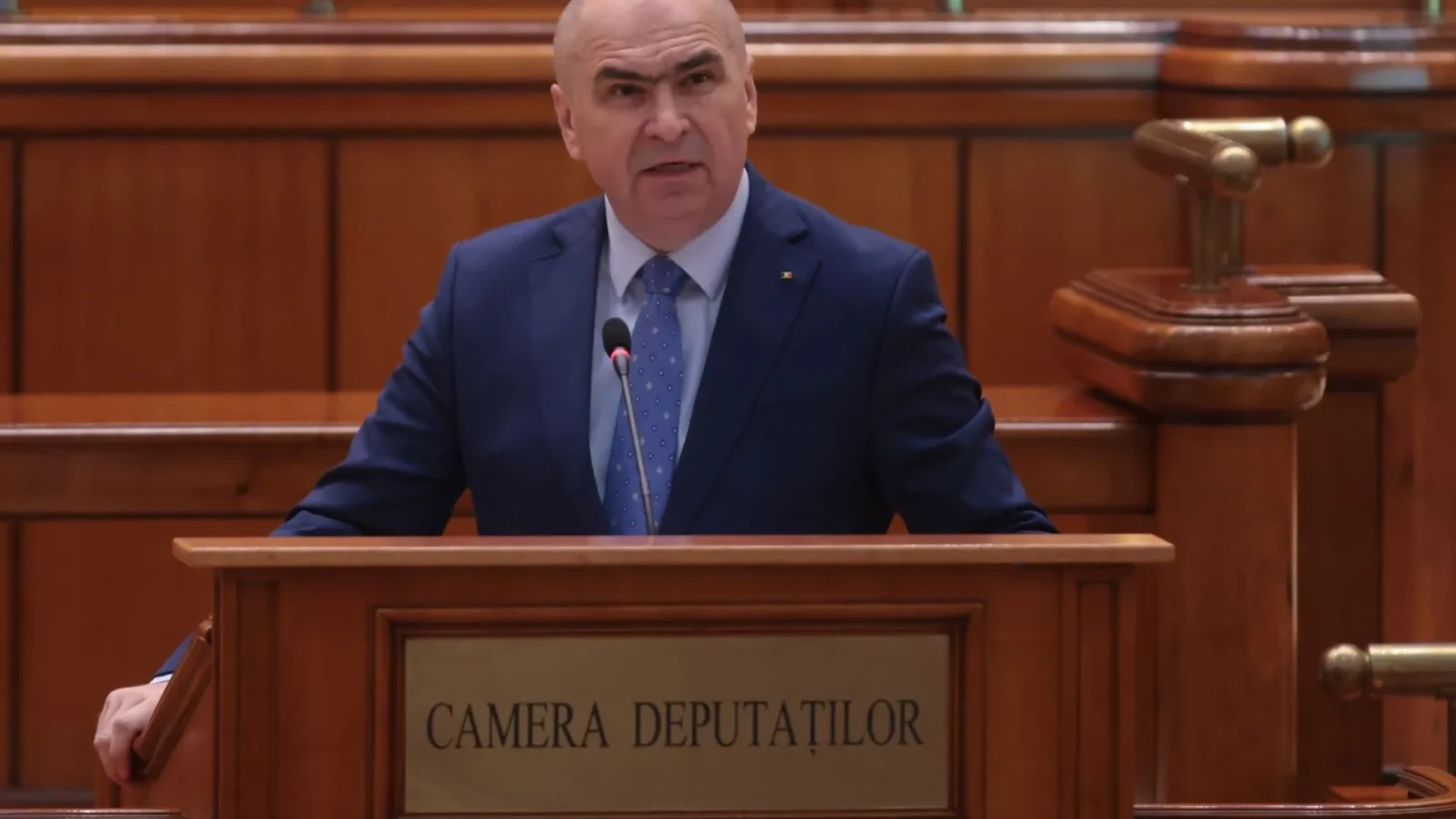 Bolojan, felicitări pentru Magyar: „Un mandat de succes”