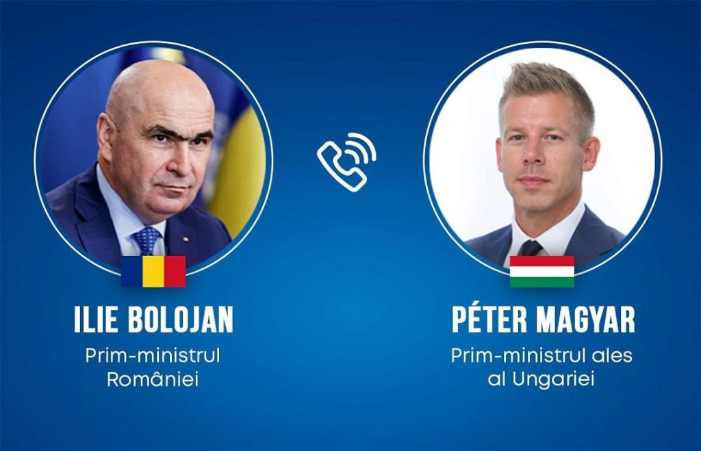 Premierul României, apel cu Peter Magyar: invitație la București