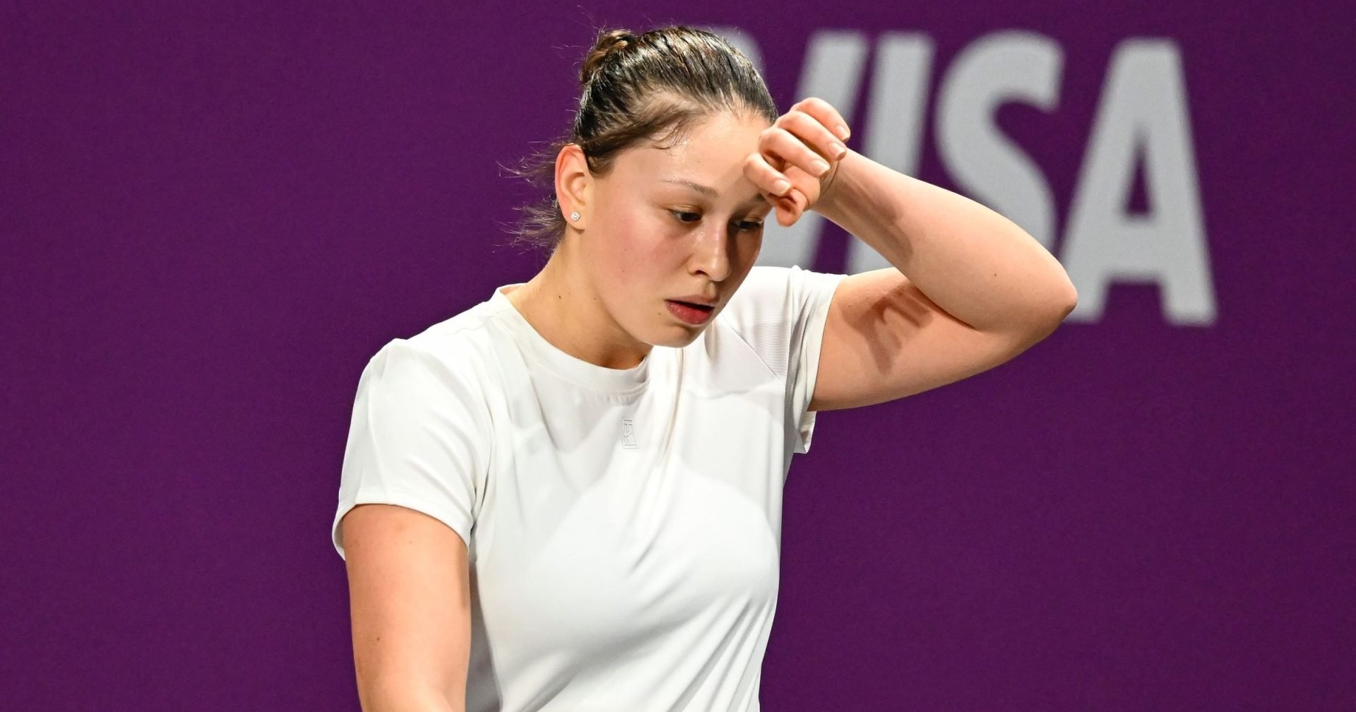 Echipa feminină de tenis a României a pierdut meciul cu Letonia în Cupa Billie Jean King, scor 2-0, la Oeiras, Portugalia