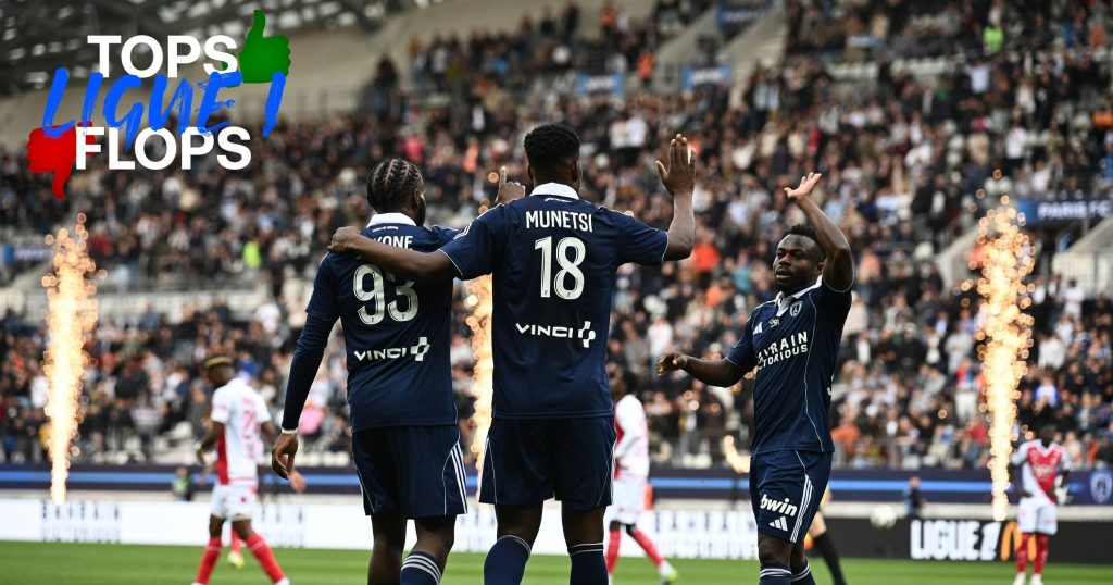 Ligue 1: PSG absent, dar Paris FC și Lens strălucesc în etapa 29