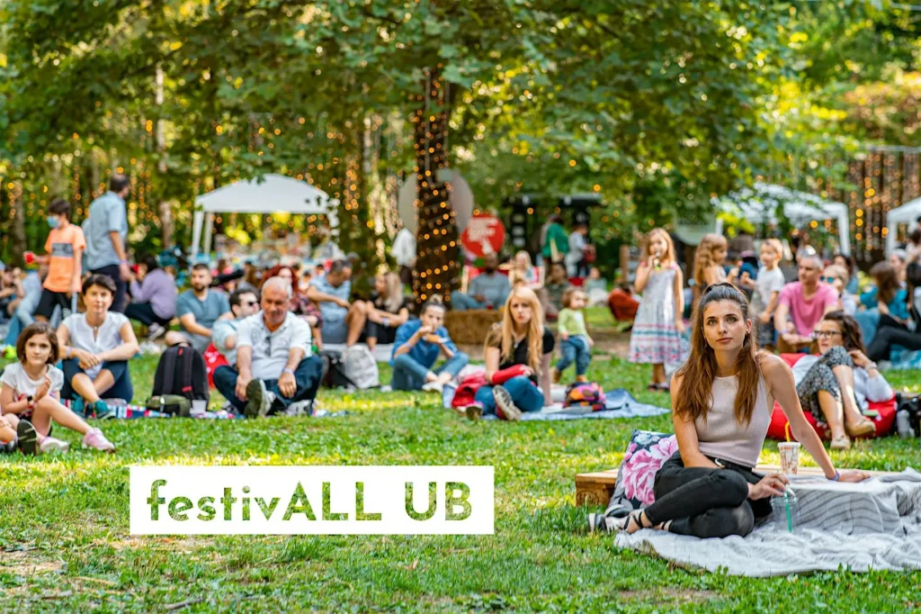 Tinerii aleg viitorul: FestivALL UB 2.0 cu sfaturi de carieră în Grădina Botanică