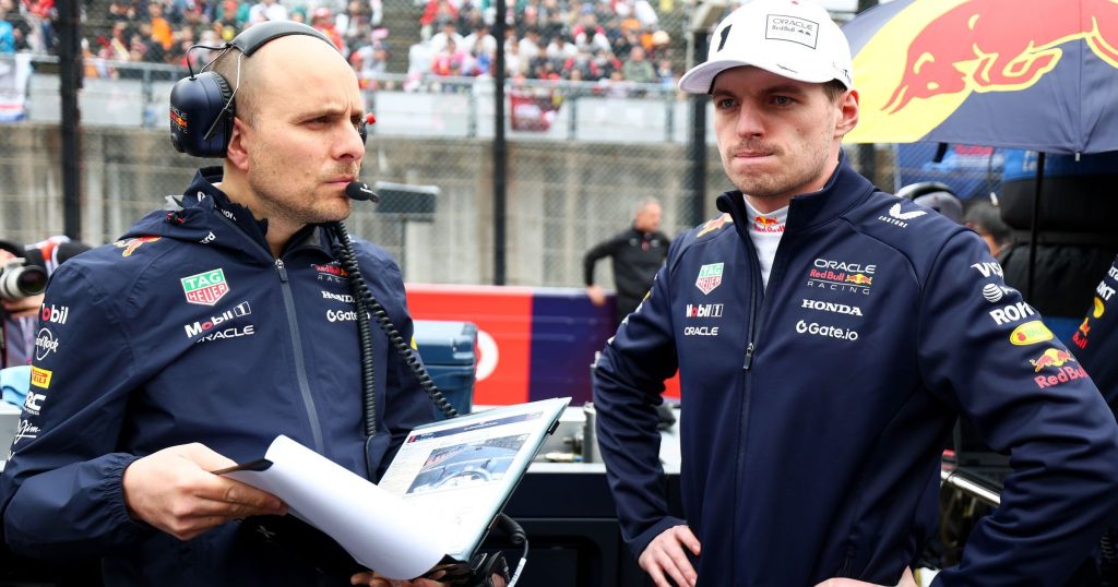 Red Bull, lovitură grea pentru Max Verstappen. Olandezul, șocat de anunț