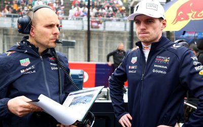 Red Bull, lovitură grea pentru Max Verstappen. Olandezul, șocat de anunț